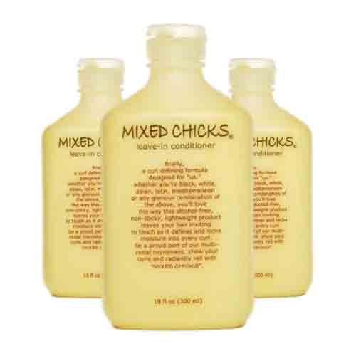 Mixed Chicks Leave-In Conditioner – Definiert Krullen 300ml