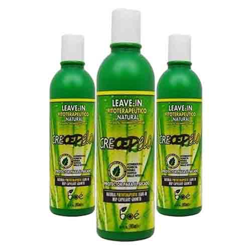 Crece Pelo Leave-In Conditioner – Feuchtigkeit 369ml