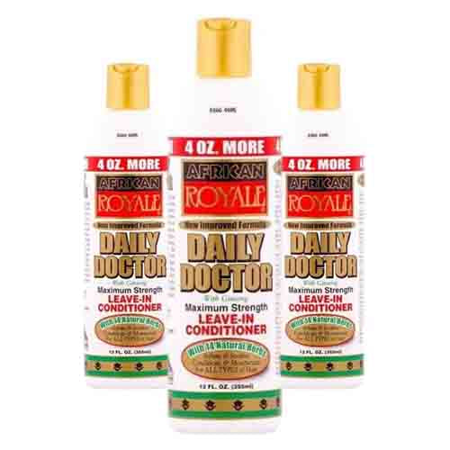 African Royale Leave-In Conditioner Maximum – Feuchtigkeit 355ml
