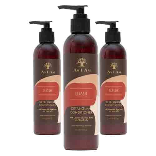 As I Am Detangling Conditioner – Einfaches Entwirren 237ml