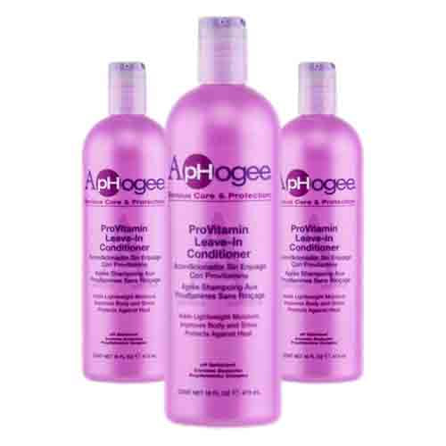 Aphogee Leave-In Conditioner – Schutz vor Hitzeschäden 473ml