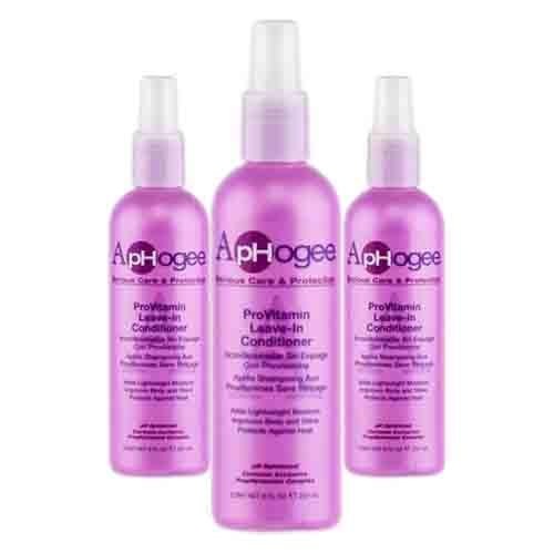 Aphogee Leave-In Conditioner – Schützt vor Wärme 237ml