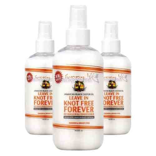 Sunny Isle Leave-In Conditioner Knot Free Forever – Feuchtigkeit 237ml