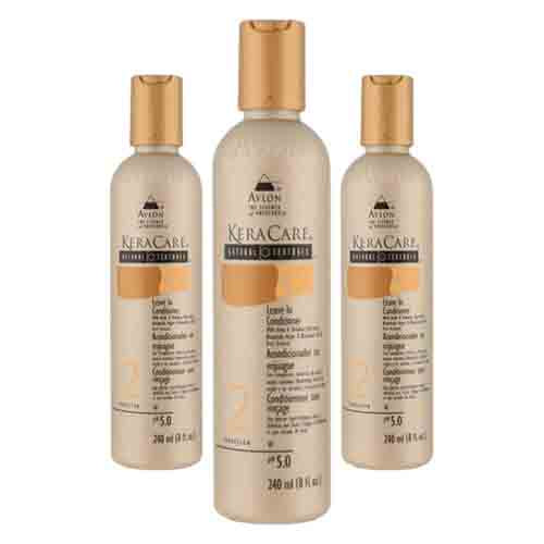 KeraCare Leave-In Conditioner – Für Sanfte Pflege 240ml