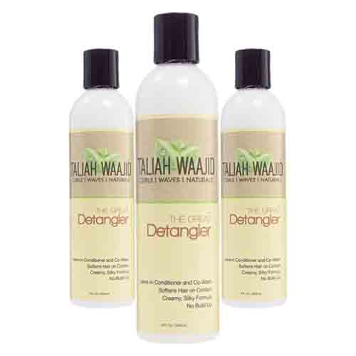 Taliah Waajid The Great Detangler – Entwirrung & Pflege 236ml