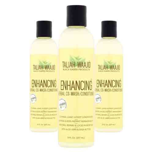 Taliah Waajid Enhancing Herbal Conditioner – Ohne Chemikalien 237ml