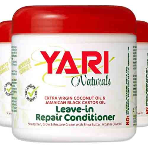 Yari Naturals Leave-In Conditioner – Feuchtigkeit 473ml