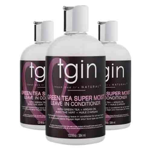 TGIN Leave-In Conditioner mit Grüntee – Feuchtigkeit 400ml
