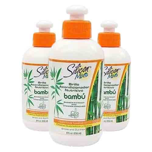 Silicon Mix Bambu Leave-In – Feuchtigkeit 236ml