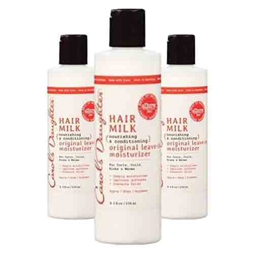 Carol's Daughter Leave-In Hair Milk – Feuchtigkeit 236ml