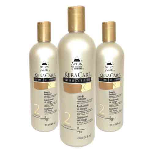 KeraCare Leave-In Conditioner – Feuchtigkeit 474ml