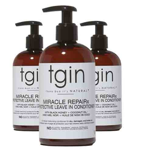 TGIN Leave-In Conditioner – Feuchtigkeit ohne Rückstände 400ml