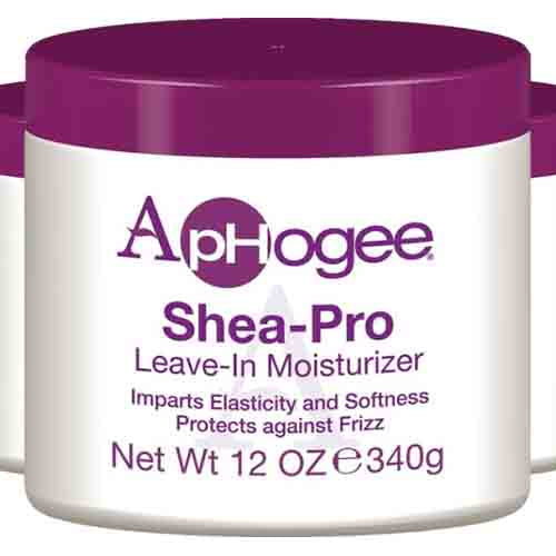 Aphogee Leave-In Moisturizer Shea Pro – Feuchtigkeit 340g