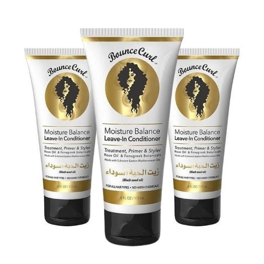 Bounce Curl Leave-In Conditioner – Feuchtigkeit 117ml