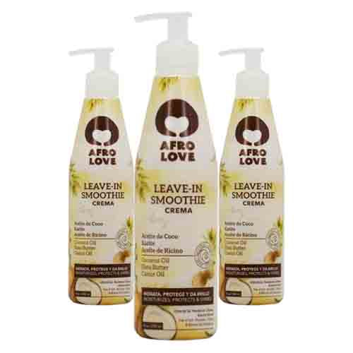 Afro Love Leave-In Smoothie – Feuchtigkeit 450ml