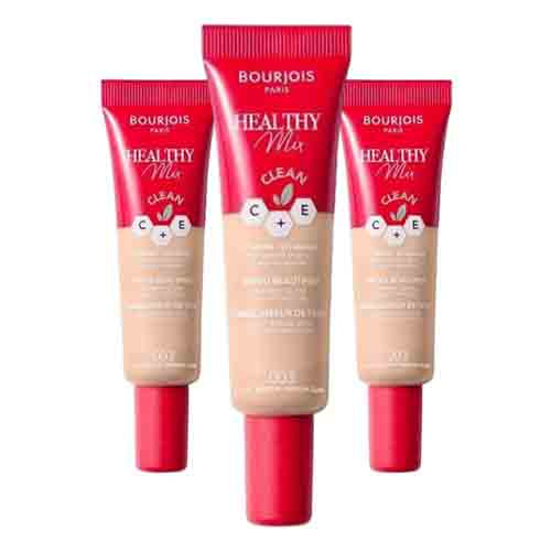 Bourjois Tönende Beautifier 003 Light Medium – 24h Feuchtigkeit 30ml