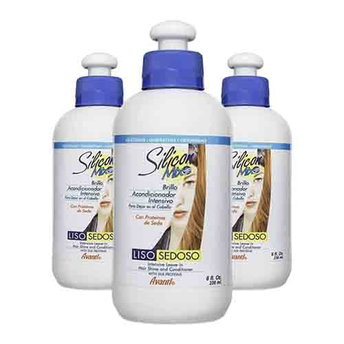 Silicon Mix Leave-In Conditioner – Intensive Pflege 236ml