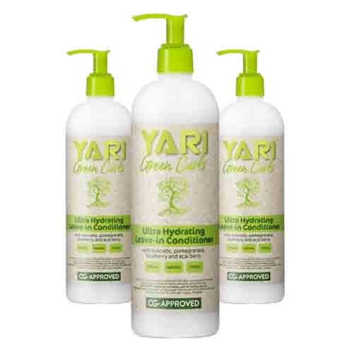 Yari Ultra Hydrating Leave-In Conditioner – Feuchtigkeit 500ml