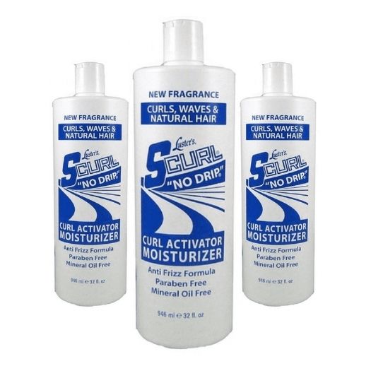 S-Curl Curl Activator Moisturizer – Ohne Frizz 946ml
