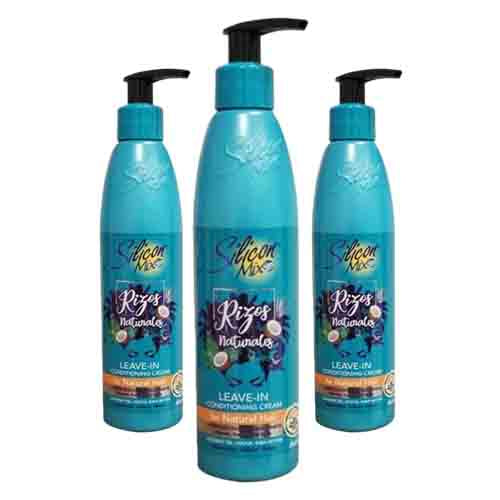 Silicon Mix Leave-In Conditioner Rizos Naturales – Feuchtigkeit 251ml