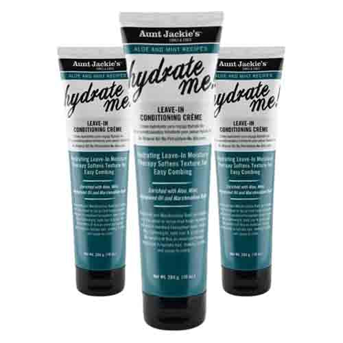 Aunt Jackie's Leave-In Conditioning Crème – Feuchtigkeit 284g