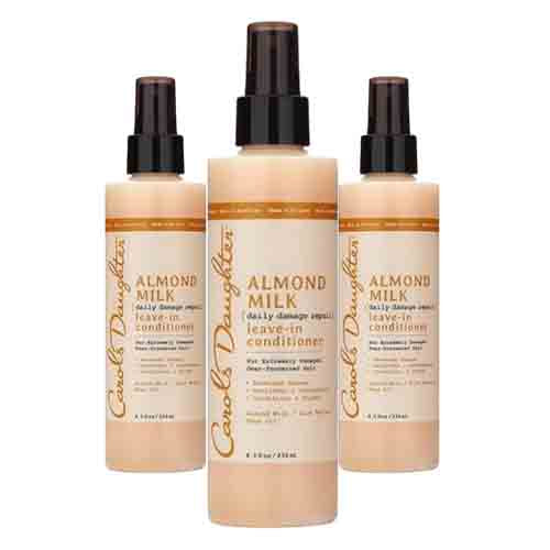 Carol's Daughter Leave-In Conditioner Mandelmilch – Reparatur 236ml
