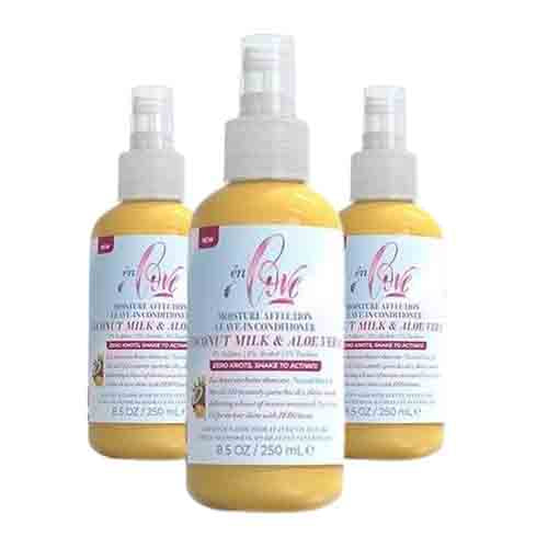 and Love Leave-In Treatment – Tiefenfeuchtigkeit 250ml