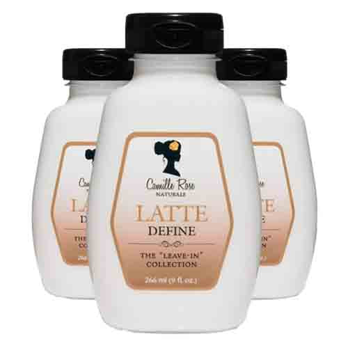 Camille Rose Leave-In Latte Define – Feuchtigkeit 266ml