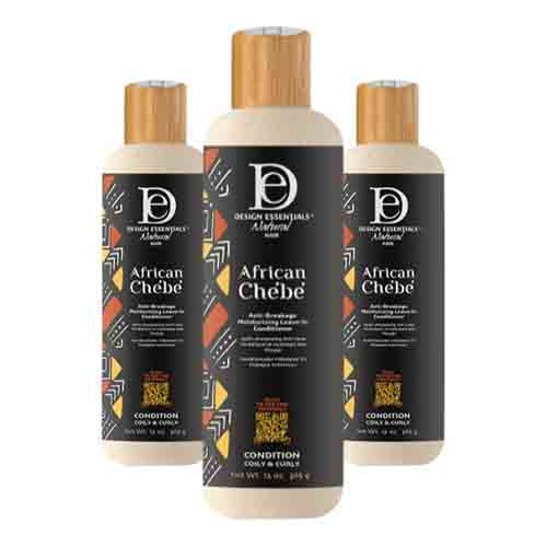 Design Essentials Leave-In Conditioner African Chebe – Anti-Breakage 365ml