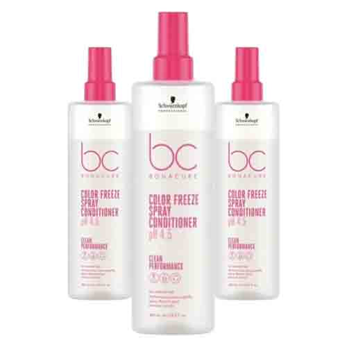 Schwarzkopf Bonacure Color Freeze Spray Conditioner – Farbschutz 400ml