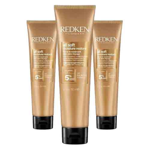 Redken Leave-In Treatment All Soft Moisture Restore – Feuchtigkeit 150ml