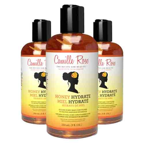 Camille Rose Leave-In Honey Hydrate – Maximale Feuchtigkeit 266ml