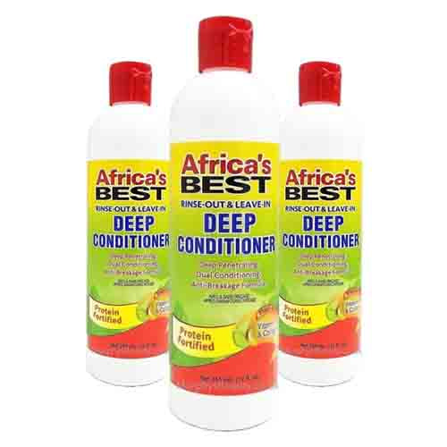 Africa's Best Leave-In Deep Conditioner – Feuchtigkeit 355ml