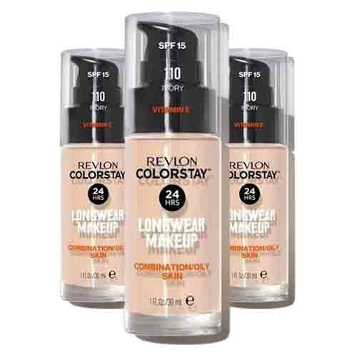 Revlon Colorstay Make-up für Mischhaut – Ölfrei 30ml