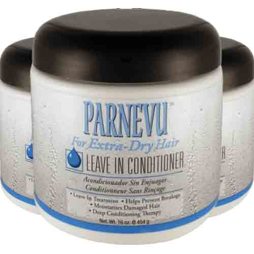 Parnevu Leave-In Conditioner Extra Dry Hair – Feuchtigkeit 454g