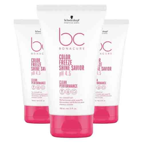 Schwarzkopf Bonacure Leave-In Color Freeze Shine Savior – Glanz 150ml