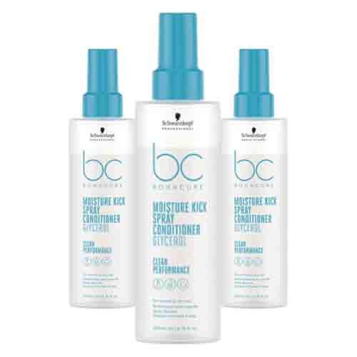 Schwarzkopf Bonacure Moisture Kick Spray Conditioner – Feuchtigkeit 200ml