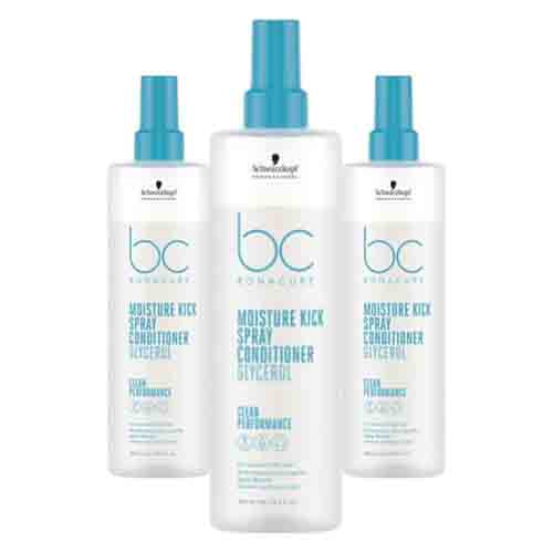 Schwarzkopf Bonacure Spray Conditioner – Feuchtigkeit 400ml