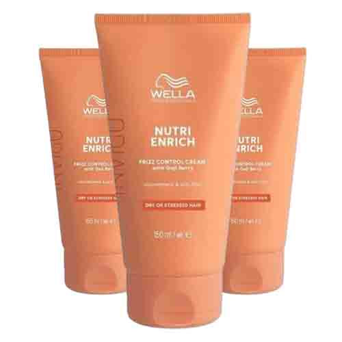 Wella Professionals Leave-In Frizz Control Cream – Anti-Frizz 150ml