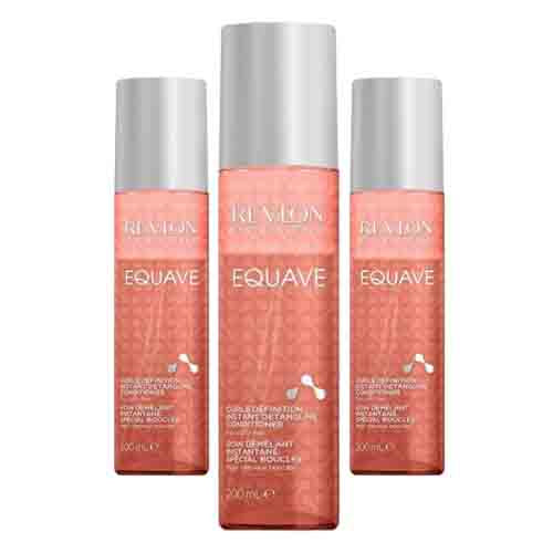 Revlon Leave-In Conditioner Equave Curl Definition – Feuchtigkeit 200ml