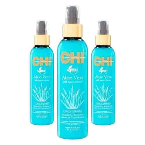 CHI Leave-In Conditioner mit Aloe Vera – Feuchtigkeitsschutz 177ml