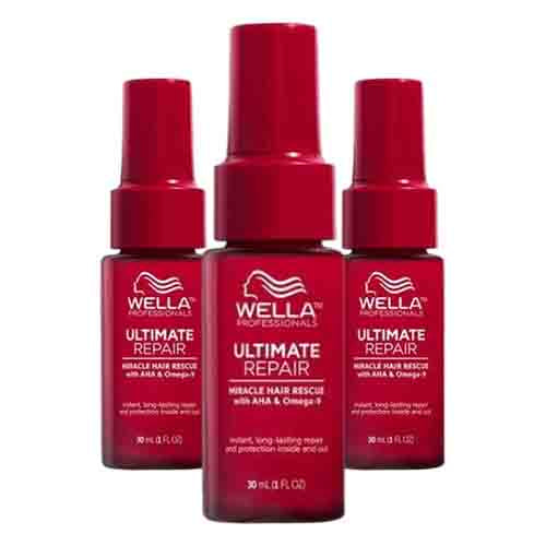 Wella Professionals Ultimate Repair Hair Rescue – Repariert 30ml