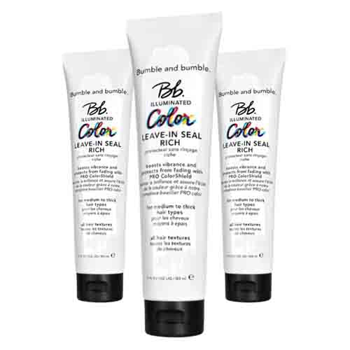 Bumble and Bumble Leave-In Pflege Illuminated Color Seal Rich – UV-Schutz 150ml