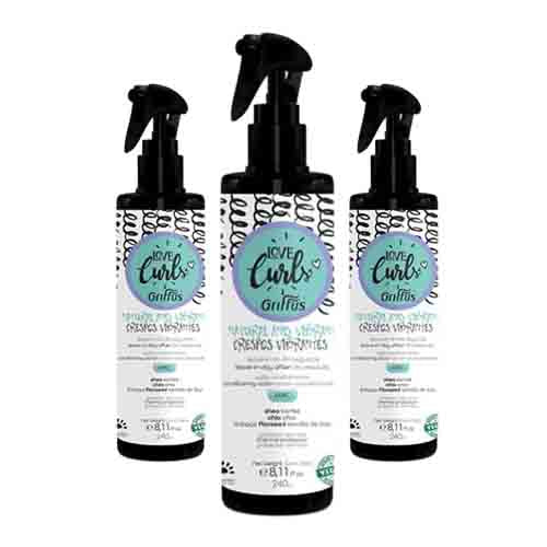 Griffus Love Curls Leave-In (4ABC) – Tiefe Feuchtigkeit 240ml