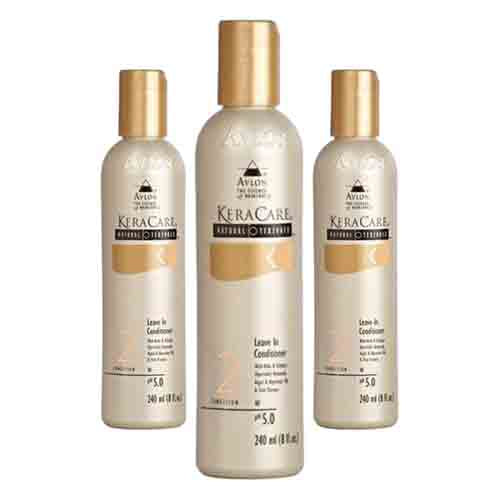 KeraCare Leave-In Conditioner – Feuchtigkeit 120ml