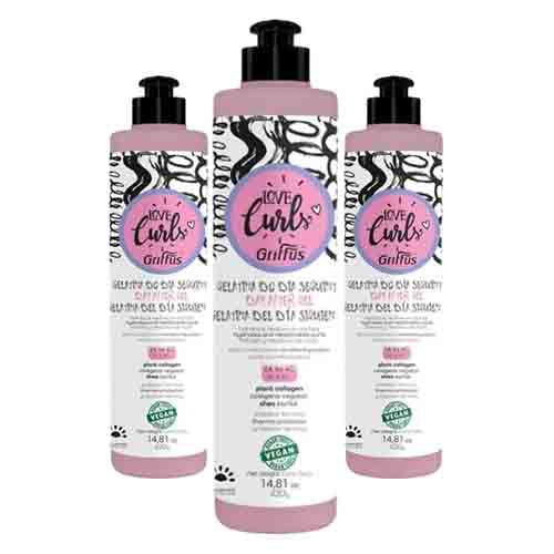 Griffus Styling Gel Griffus Love Curls Next Day – Reaktivierung 420ml
