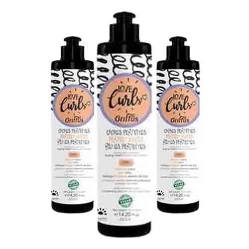 Griffus Lockencreme Love Curls (3ABC) – Anti-Frizz 420ml