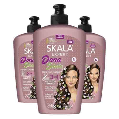 Skala Leave-In Conditioner 250ml – 3-in-1 Pflege für alle Haartypen