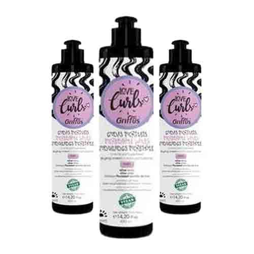 Griffus Love Curls Lockencreme 2ABC – Feuchtigkeit 420ml