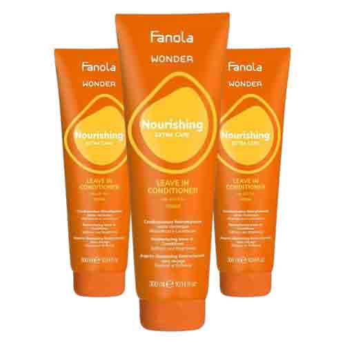 Fanola Leave-In Conditioner – Intensive Pflege 300ml
